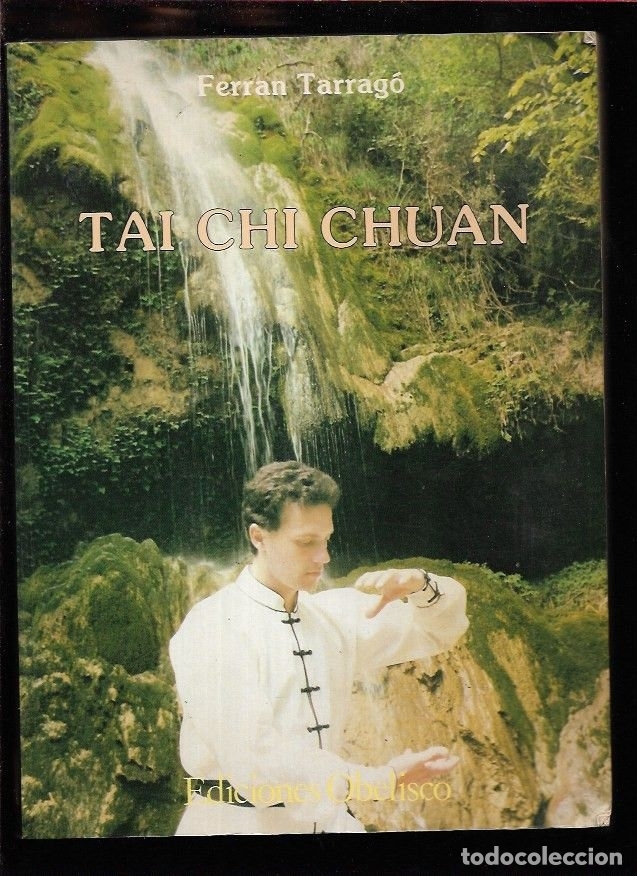 Libros: TAI CHI CHUAN - TARRAGO, FERRAN - Foto 4