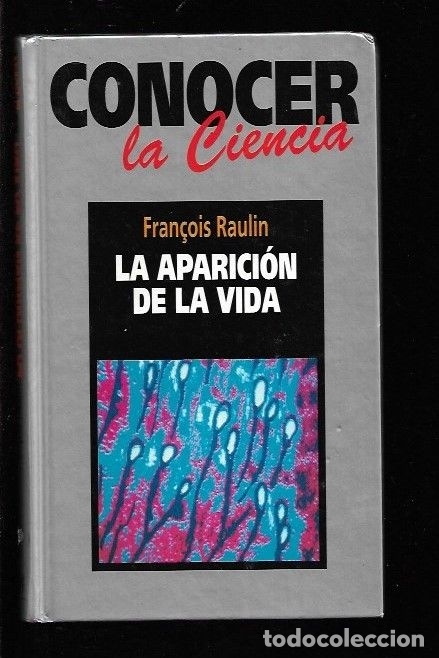 Libros: APARICION DE LA VIDA - LA - RAULIN, FRAN&Ccedil;OIS - Foto 1