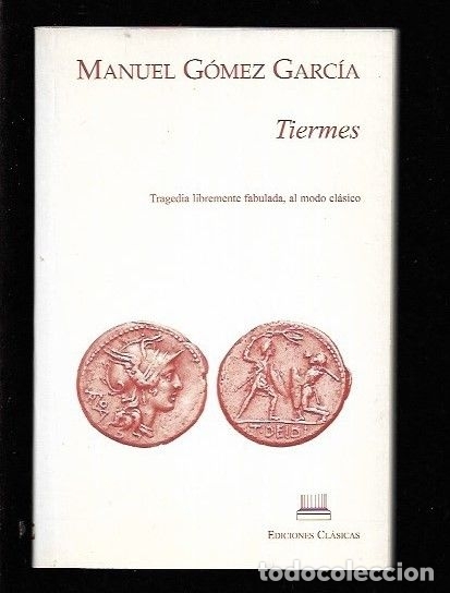 Libros: TIERMES - GOMEZ GARCIA, MANUEL - Foto 1