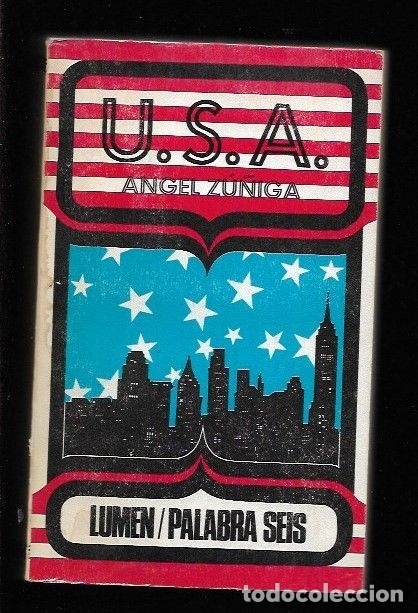 Libros: USA - ZU&Ntilde;IGA, ANGEL - Foto 1