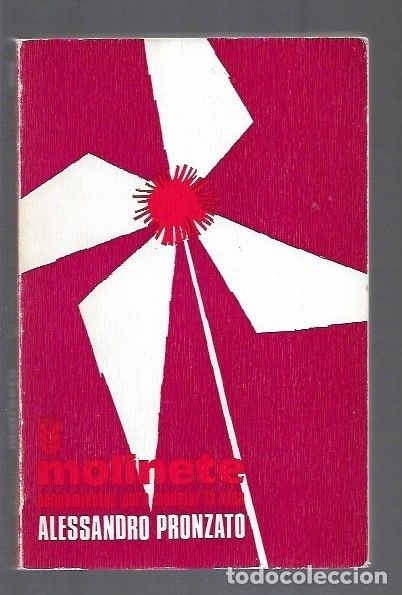 Libros: MOLINETE. PENSAMIENTOS PARA MODELAR LA VIDA - PRONZATO, ALESSANDRO - Foto 7