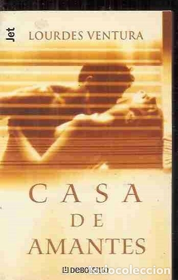 Libros: CASA DE AMANTES - VENTURA, LOURDES - Foto 1