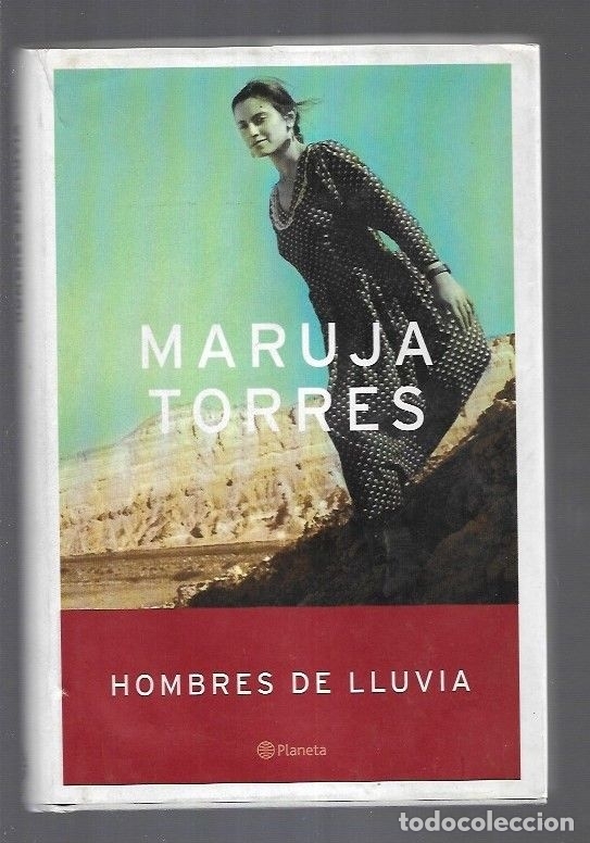 Libros: HOMBRES DE LLUVIA - TORRES, MARUJA - Foto 1