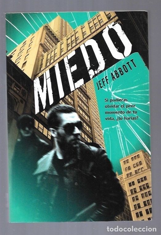 Libros: MIEDO - ABBOTT, JEFF - Foto 1