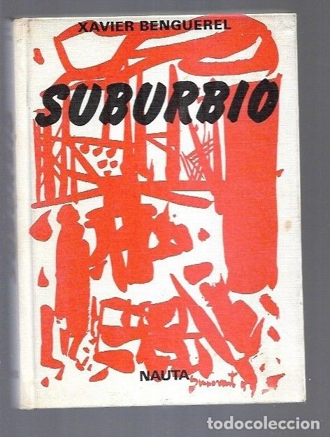 Libros: SUBURBIO - BENGUEREL, XAVIER - Foto 1