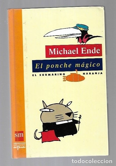 Libros: PONCHE MAGICO - EL - ENDE, MICHAEL - Foto 1