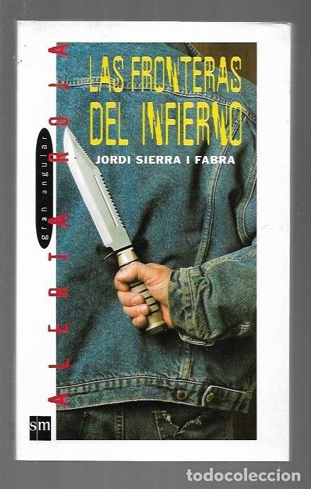 Libros: FRONTERAS DEL INFIERNO - LAS - SIERRA I FABRA, JORDI - Foto 4