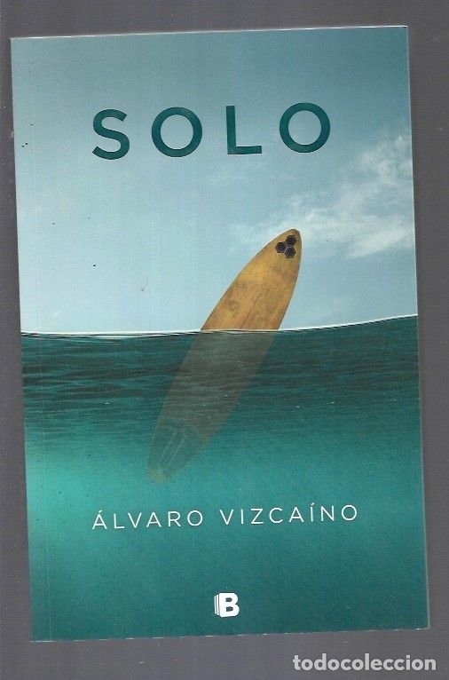 Libros: SOLO - VIZCAINO, ALVARO - Foto 5