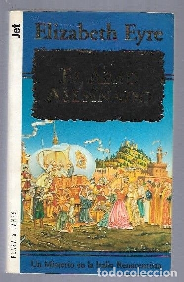 Libros: ABAD ASESINADO - EL - EYRE, ELIZABETH - Foto 2