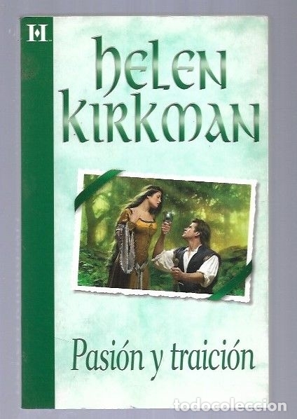 Libros: PASION Y TRAICION - KIRKMAN, HELEN - Foto 1