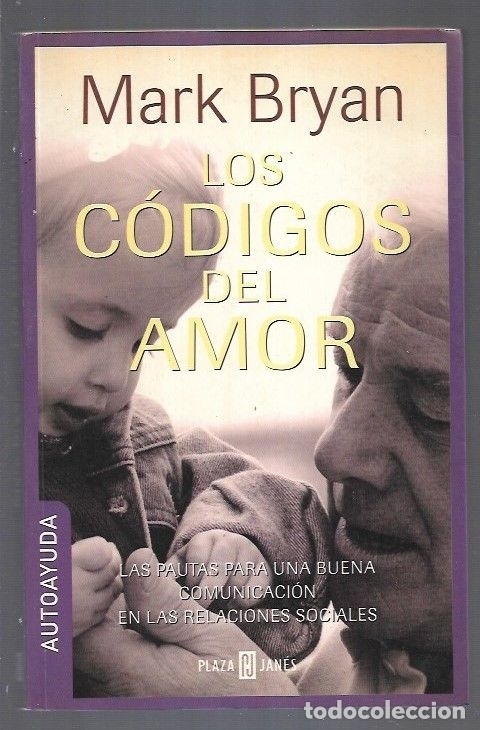 Libros: CODIGOS DEL AMOR - LOS - BRYAN, MARK - Foto 1