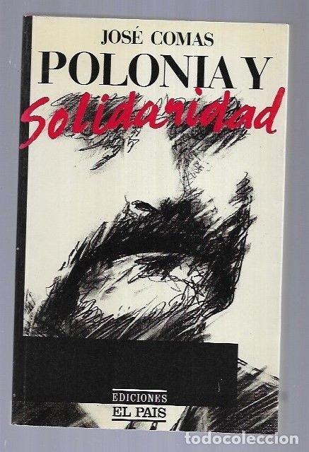 Libros: POLONIA Y SOLIDARIDAD - COMAS, JOSE - Foto 5