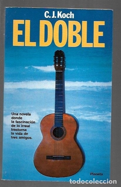 Libros: DOBLE - EL - KOCH, C. J. - Foto 1