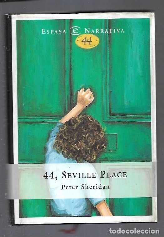 Libros: 44, SEVILLE PLACE - SHERIDAN, PETER - Foto 2