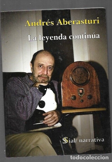 Libros: LEYENDA CONTINUA - LA - ABERASTURI, ANDRES - Foto 1