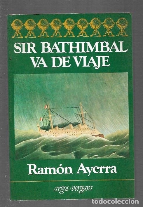 Libros: SIR BATHIMBAL VA DE VIAJE - AYERRA, RAMON - Foto 1