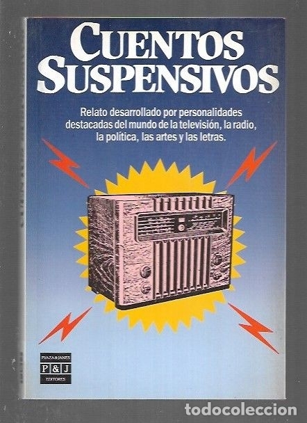 Libros: CUENTOS SUSPENSIVOS - VARIOS - Foto 1