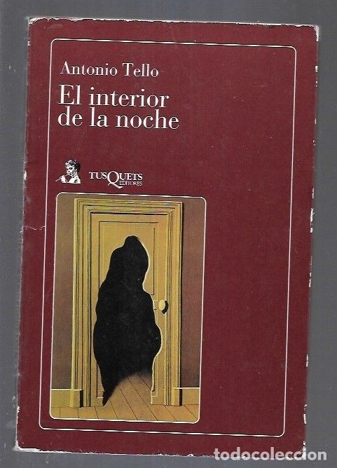 Libros: INTERIOR DE LA NOCHE - EL - TELLO, ANTONIO - Foto 5