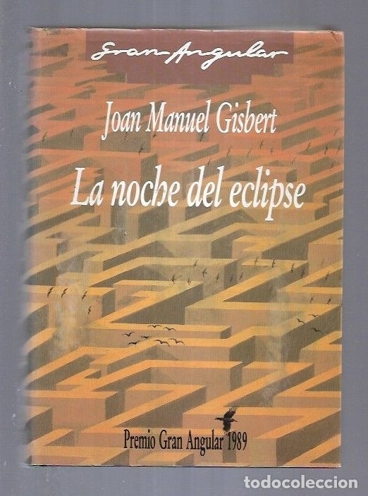 Libros: NOCHE DEL ECLIPSE - LA - GISBERT, JOAN MANUEL - Foto 5