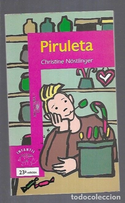 Libros: PIRULETA - NOSTLINGER, CHRISTINE - Foto 1