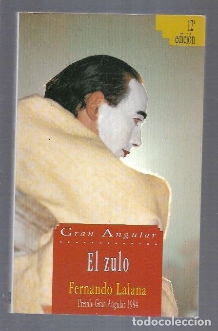 Libros: ZULO - EL - LALANA, FERNANDO - Foto 1
