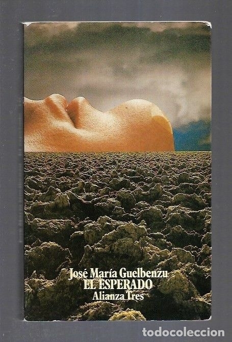 Libros: ESPERADO - EL - GUELBENZU, JOSE MARIA - Foto 1
