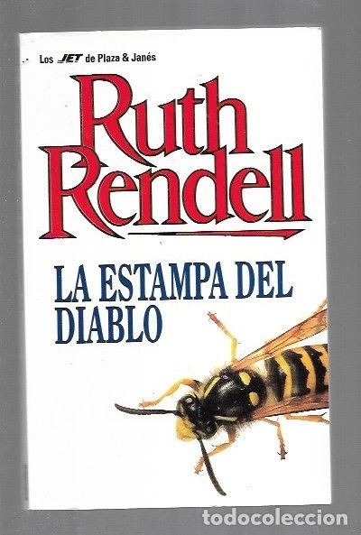 Libros: ESTAMPA DEL DIABLO - LA - RENDELL, RUTH - Foto 1