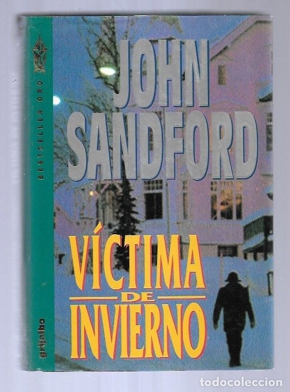 Libros: VICTIMA DE INVIERNO - SANDFORD, JOHN - Foto 10