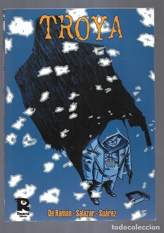 Libros: TROYA - DE RAMON / SALAZAR / SUAREZ - Foto 1