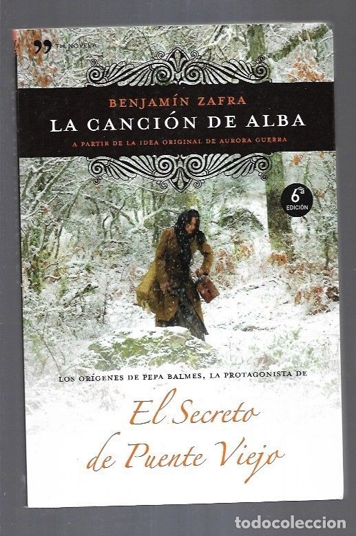 Libros: CANCION DE ALBA - LA - ZAFRA, BENJAMIN - Foto 1