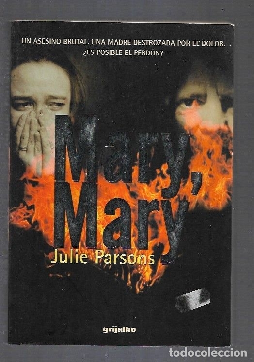 Libros: MARY, MARY - PARSONS, JULIE - Foto 1
