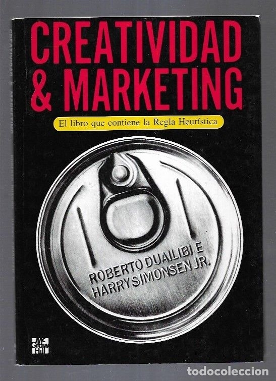 Libros: CREATIVIDAD & MARKETING - DUAILIBI, ROBERTO Y SIMONSEN, HARRY - Foto 5