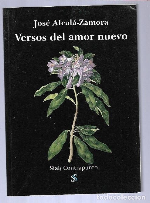 Libros: VERSOS DEL AMOR NUEVO - ALCALA-ZAMORA, JOSE - Foto 2
