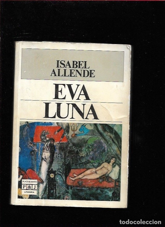Libros: EVA LUNA - ALLENDE, ISABEL - Foto 1
