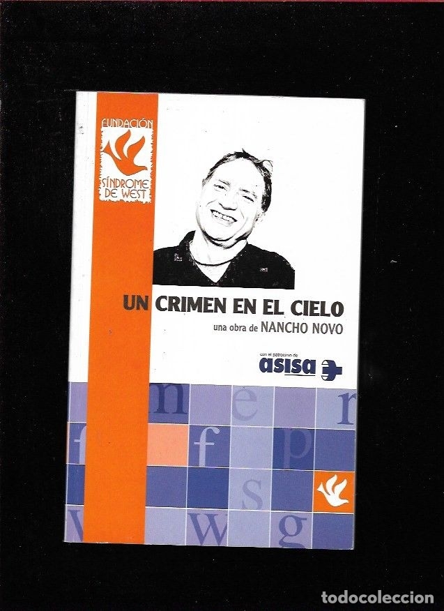 B&uuml;cher: CRIMEN EN EL CIELO - UN - NOVO, NANCHO