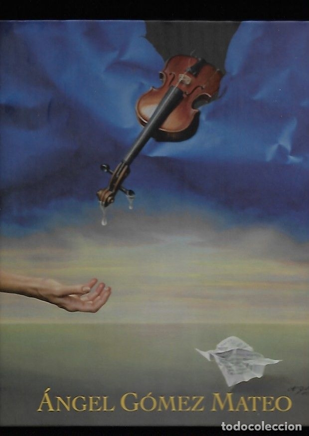 Libros: ANGEL GOMEZ MATEO - VARIOS - Foto 1