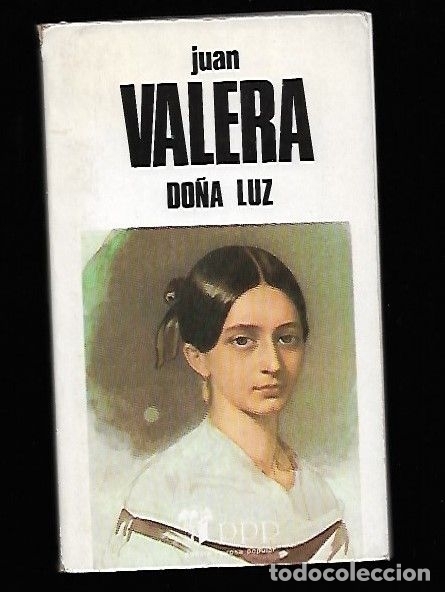 Libros: DO&Ntilde;A LUZ - VALERA, JUAN - Foto 1