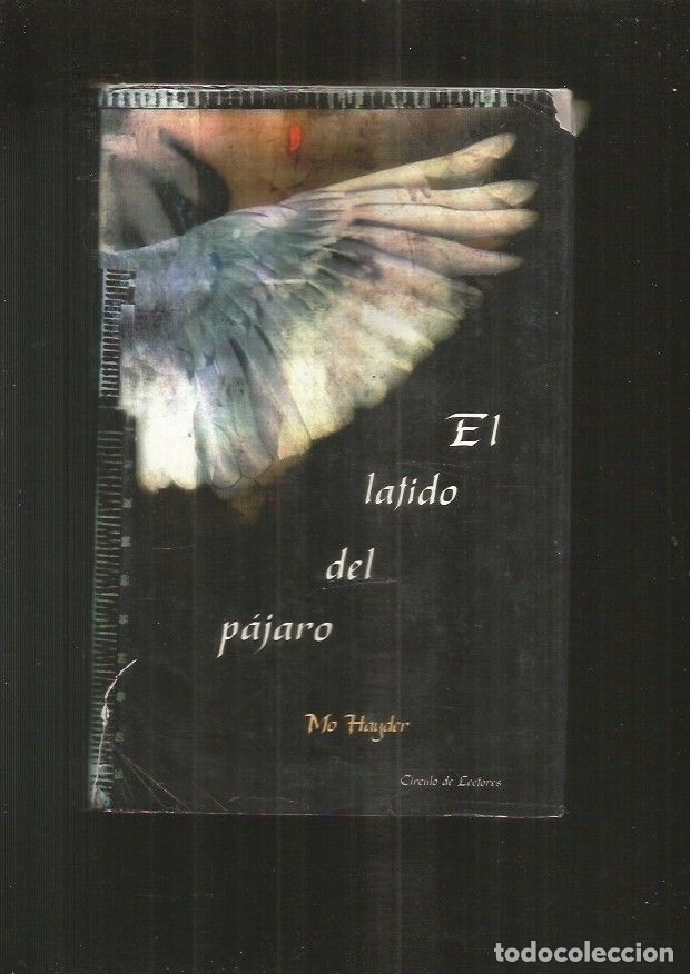 Libros: LATIDO DEL PAJARO - EL - HAYDER, MO - Foto 1