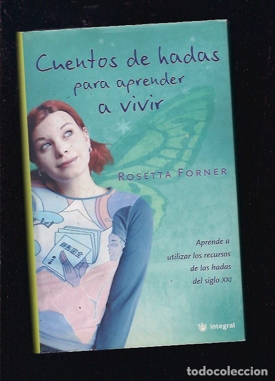 Libros: CUENTOS DE HADAS PARA APRENDER A VIVIR - FORNER, ROSETTA - Foto 1