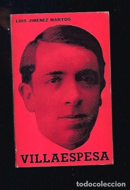 Libros: VILLAESPESA - JIMENEZ MARTOS, LUIS - Foto 7