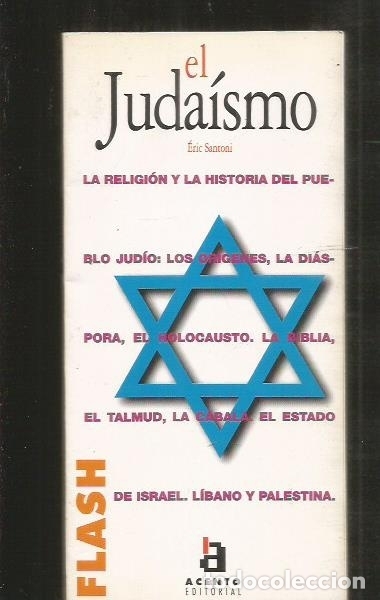 Libros: JUDAISMO - EL - SANTONI, ERIC - Foto 1