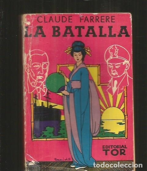 Libros: BATALLA - LA - FARRERE, CLAUDE - Foto 1