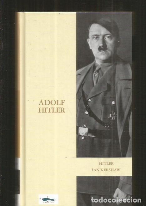 Libros: ADOLF HITLER - KERSHAW, IAN - Foto 1