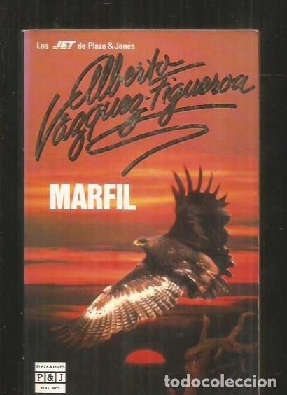 Libros: MARFIL - VAZQUEZ-FIGUEROA, ALBERTO - Foto 1