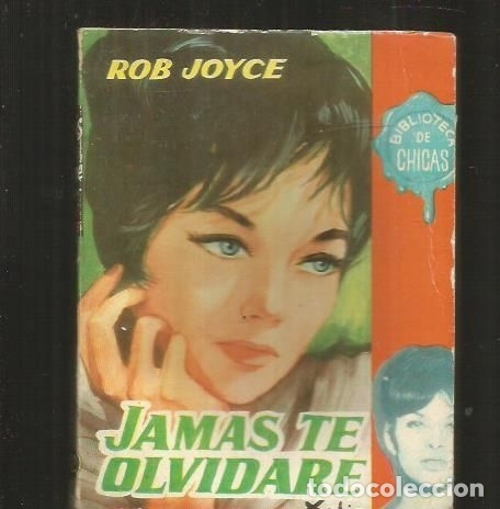 Libros: JAMAS TE OLVIDARE - JOYCE, ROB - Foto 1