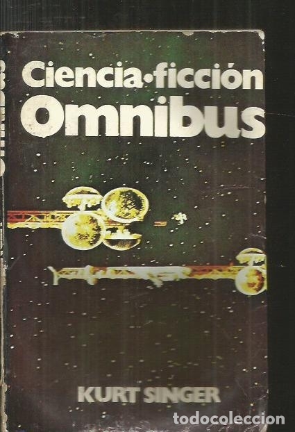 Libros: OMNIBUS - SINGER, KURT (SELECCION) - Foto 1