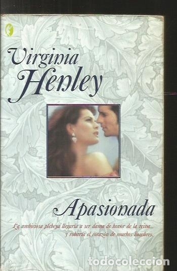 Libros: APASIONADA - HENLEY, VIRGINIA - Foto 1