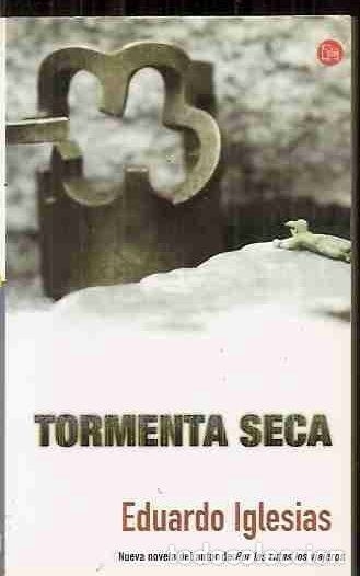 Libros: TORMENTA SECA - IGLESIAS, EDUARDO - Foto 1