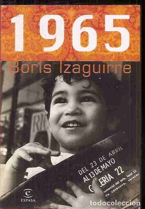 Libros: 1865 - IZAGUIRRE, BORIS - Foto 1
