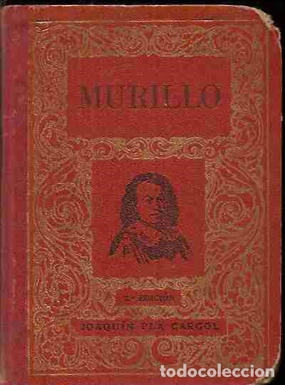 Libros: MURILLO - PLA CARGOL, JOAQUIN - Foto 1